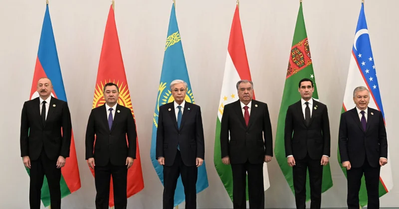 C5 dən C6 ya: Azərbaycanın iştirakı ilə regional əməkdaşlıq genişlənir