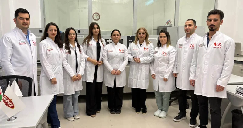Veysəloğlu MMC nin Mərkəzi Sınaq Laboratoriyasının akkreditasiya sahəsi genişləndirilib