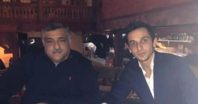Azərbaycanda vitse prezidentin atası oyun “alver”inə görə cəzalandırıldı FOTO