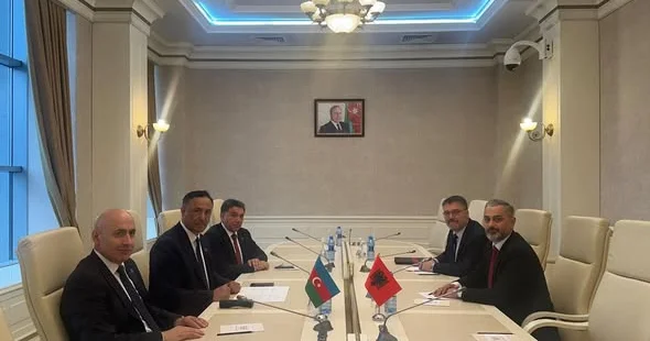 Milli Məclisdə Azərbaycan Albaniya parlamentlərarası əlaqələri müzakirə olunub