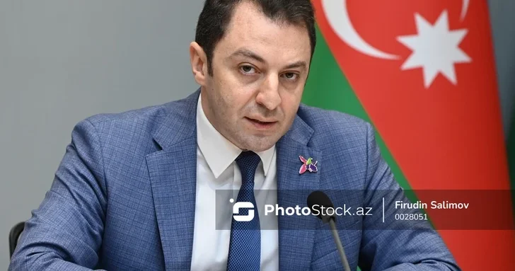 Эльнур Мамедов обозначил ключевые направления азербайджано испанского экономического партнерства