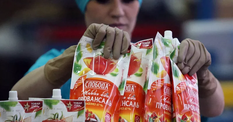 Молдова борется с российским майонезом
