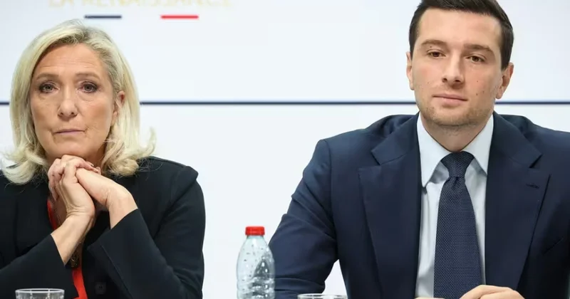 Fransa: Marin Lö Penin 140 milyard avroluq qənaət planı tənqid olunub