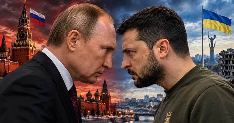 Putinə doğum günündə “qanlı hədiyyə”: Zelenski TƏCİLİ AÇIQLAMA YAYDI