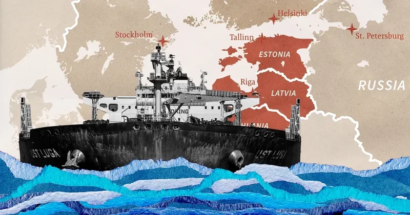 Российский флот может оказаться в западне в Финском заливе: УГРОЗА НАТО