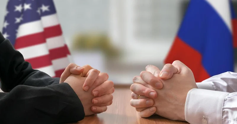 Стало известно о тайных переговорах России и США Minval Politika