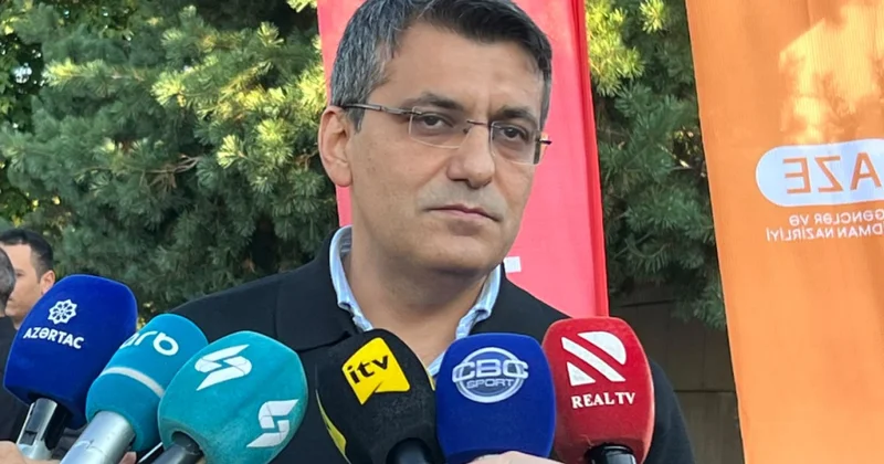 Nazirlik rəsmisi: III Beynəlxalq Xankəndi Ultramarafonunda iştirakçı sayı ötən illə müqayisədə artıb