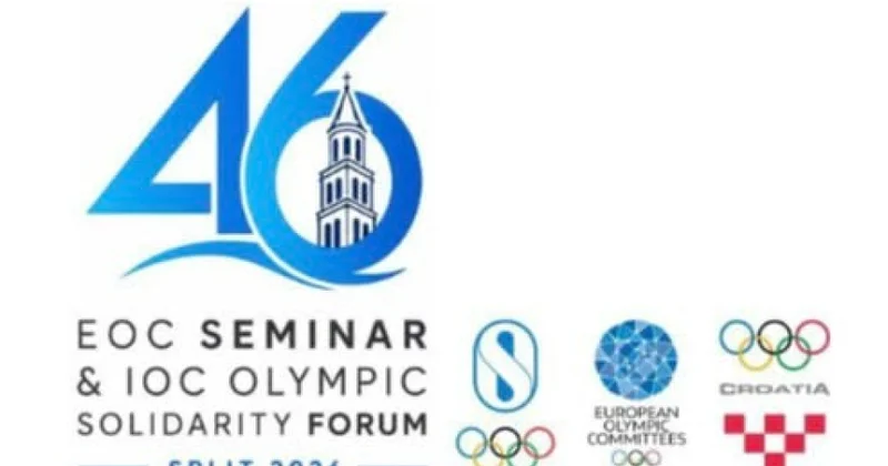 MOK rəsmiləri Xorvatiyada Olimpiya Həmrəyliyi Forumunda iştirak edəcəklər