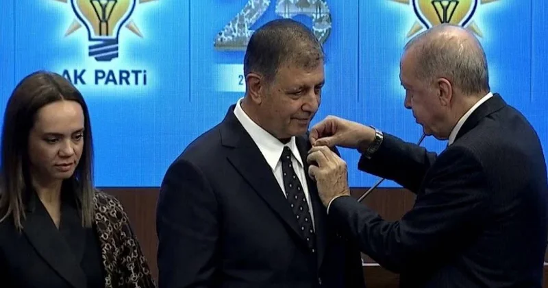 İzmirin meri AKP li oldu