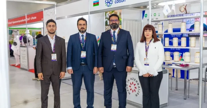 Azərbaycanın Prime Cotton şirkəti Rusiyanın iri tekstil istehsalçıları ilə danışıqlar aparıb