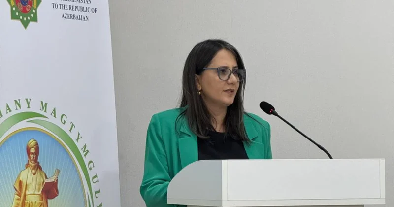 Türkmən şairinin Azərbaycandakı divanı ədəbi əlaqələrdə yeni mərhələ