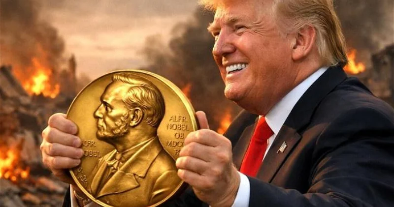 Трамп: я заслуживаю Нобелевскую премию мира