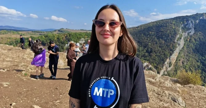 Laura İsak: Şuşa məndə böyük təəssürat yaradıb