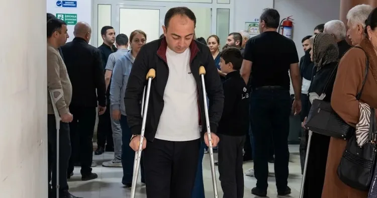 Xəstəxanada yaranan problemin səbəbi açıqlandı