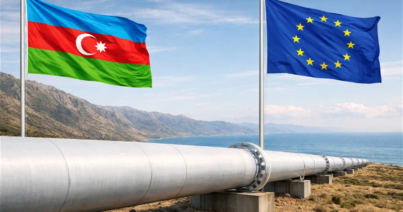ЕС продолжит сотрудничество с Азербайджаном в газовой сфере