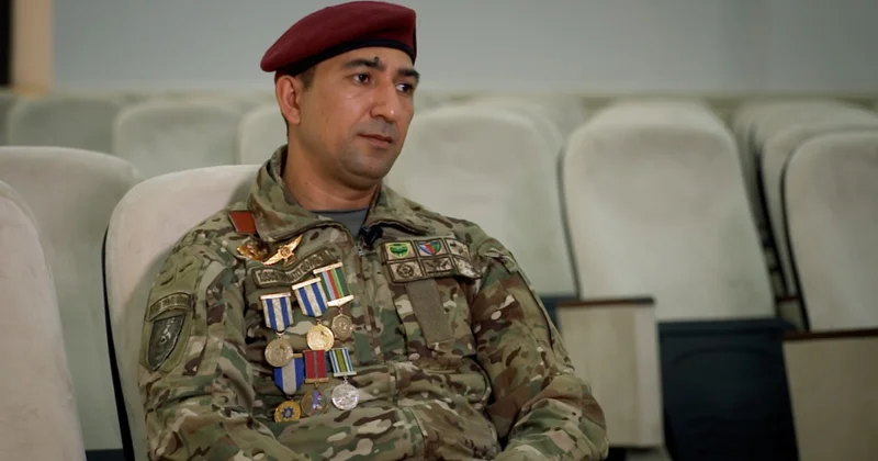 Vətən müharibəsi iştirakçısı: Yaralı vəziyyətdə beş saat döyüş mövqeyini tərk etmədim