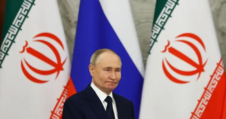 Rusiya ilə İran arasında ticarət dövriyyəsi 21 faizdən çox artıb Putin