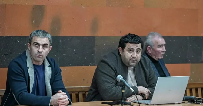 II Qareginin qardaşı və qardaşı oğlu təqsirli biliniblər