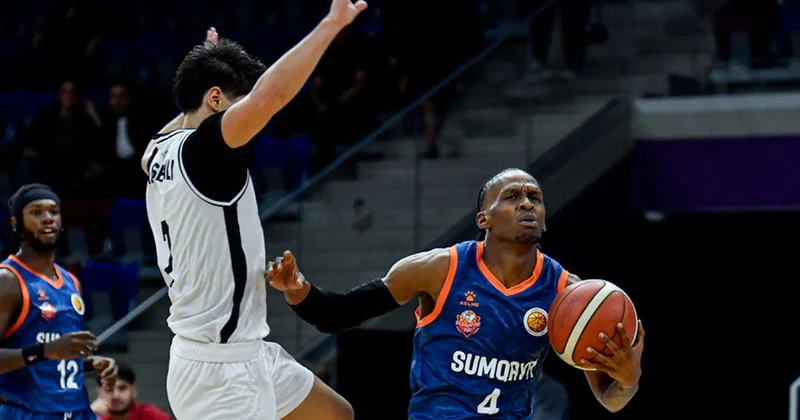 “Sumqayıt”ın basketbolçusu: “Pley offun dörd ən güclü komandası sırasında olmaq istəyirik”