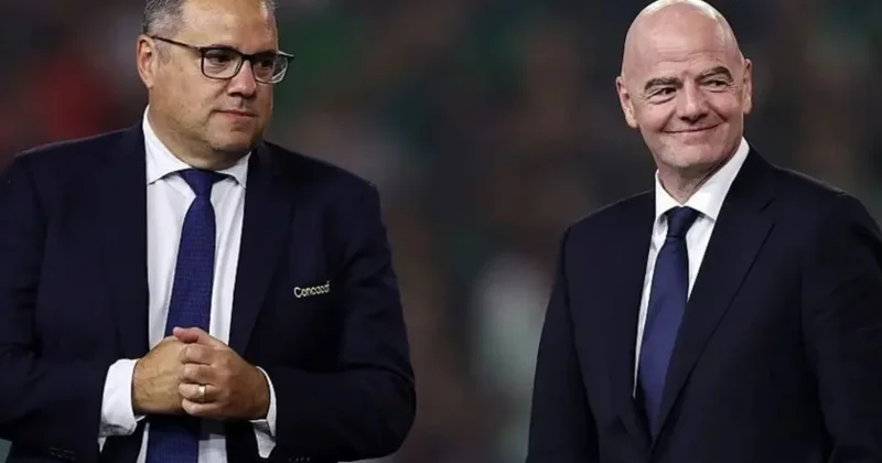 İnfantinonun FIFA prezidentliyinə əsas rəqiblərindən biri seçkiyə qatılmayacaq