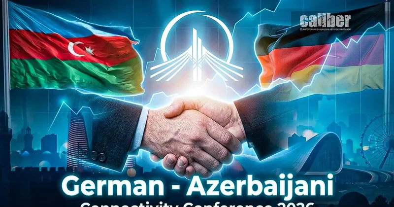Зеленая энергия и логистика: Берлин и Баку обозначили приоритеты Обзор Хазара Ахундова
