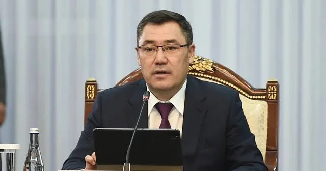Qırğızıstan Prezidenti Əfqanıstana köməyi davam etdirməyə çağırıb