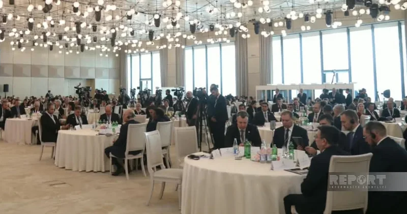 В рамках Бакинского диалога принята итоговая декларация
