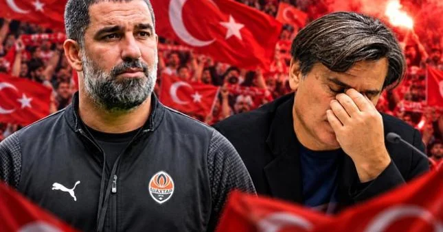 Türkiyə millisində baş məşqçi dəyişikliyi Arda Turan gəlir?