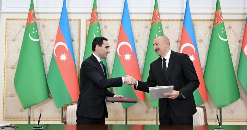 Enerji körpüsündən strateji ittifaqa ANALİZ
