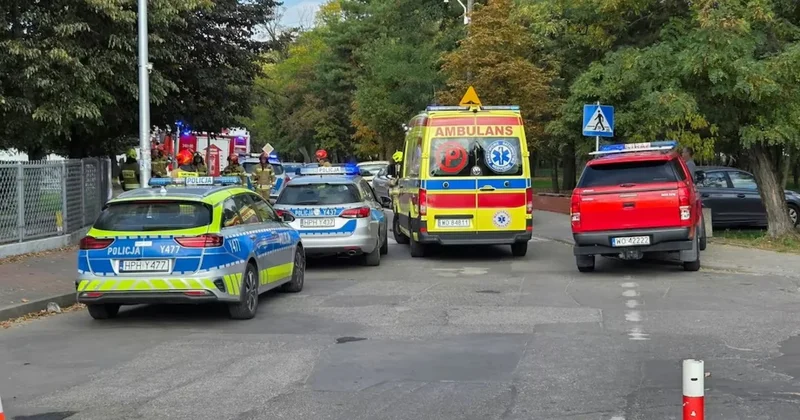 В Польше в результате нападения в школе есть погибший и раненые