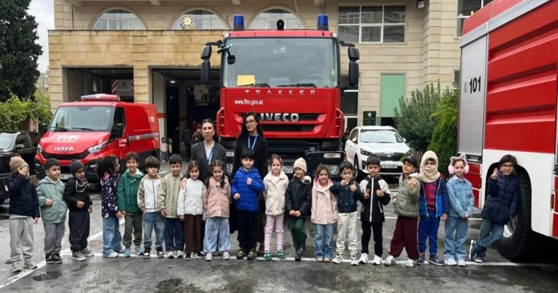 FHN məktəblilər üçün “açıq qapı günü” keçirib