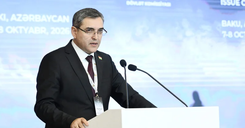 Şohin Talbakzoda: İtkin düşmüş şəxslərlə bağlı Bakı Dialoqu mühüm platformaya çevrilib