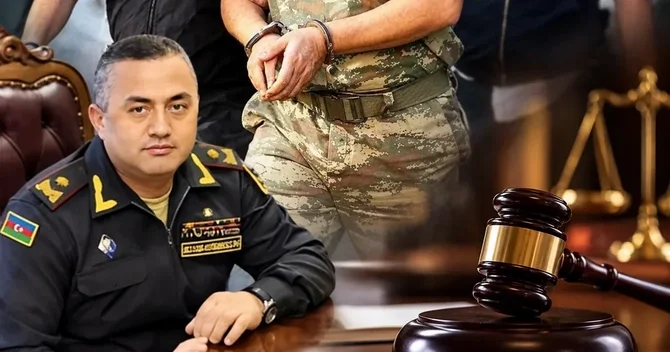 Müdafiə Nazirliyində mənimsənilmiş dövlət vəsaitinin 12 milyon manatını general qaytarıbmış