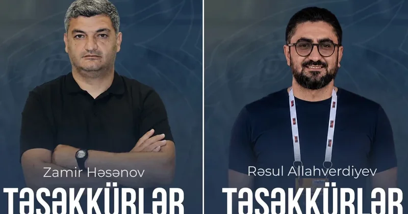 “İmişli”də iki ayrılıq