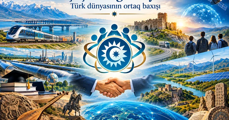 Şuşadan gələcəyə: Türk dünyasının ortaq baxışı