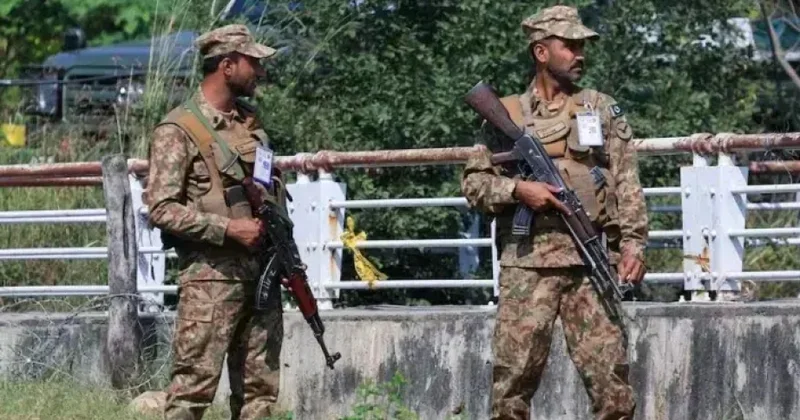 Pakistanda 9 terrorçu zərərsizləşdirilib