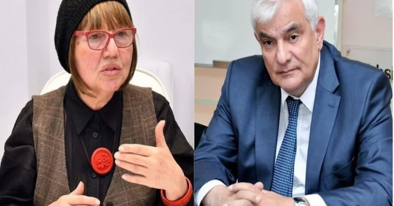 Buludlar səltənətindəki Bulud xatun və Beyrək və ya mənim ünyetməz yuxularım... Məryəm Əlizadə
