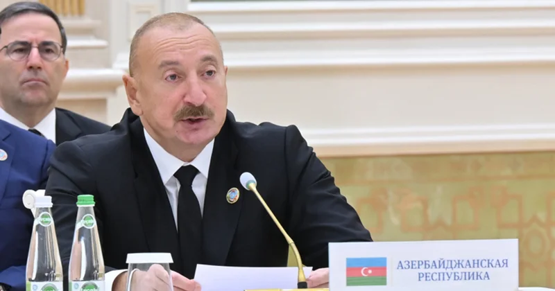 “Biz təkcə qarşılıqlı ticarəti artırmaqla kifayətlənməməliyik” Yenilənib