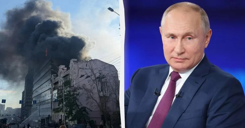 Putinin canlı qüvvə ehtiyatı tükənir Kremlin Ukraynaya qarşı planı açıqlandı