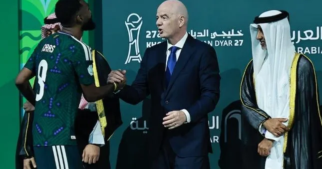 İnfantinodan Afrika futboluna böyük vəd