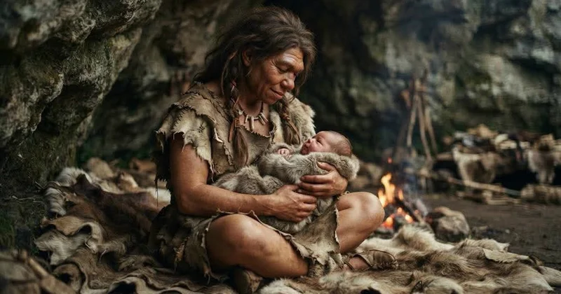 Neandertal qadınlar haqqında elmi məlumatlar ƏTRAFLI KONKRET