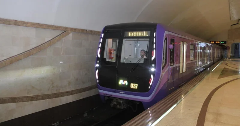 Metroda bu təmir işləri artıq yekunlaşmaq üzrədir Rəsmi