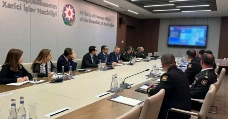 Azərbaycan və NATO enerji təhlükəsizliyi məsələlərini müzakirə edib