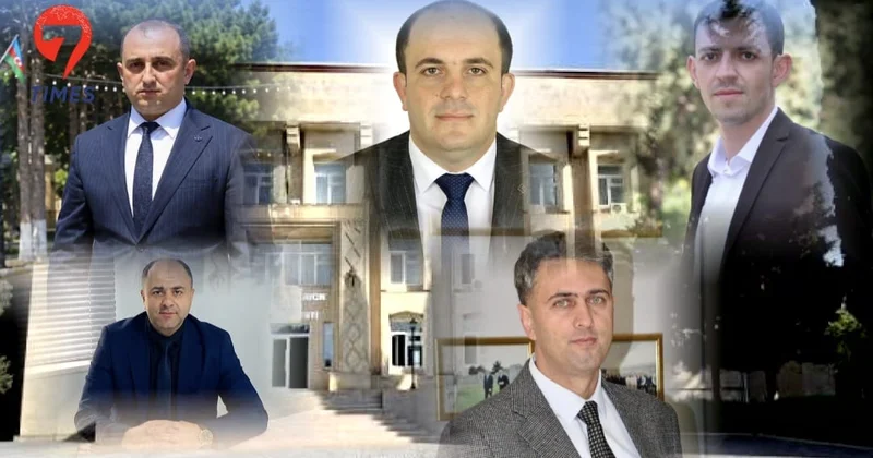 Şabran RİH də kadr təyinatları olub FOTOLAR KONKRET