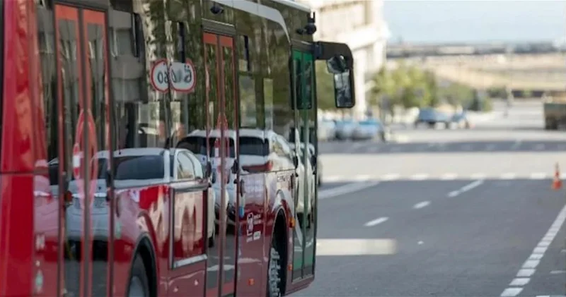 Временно изменены схемы движения этих автобусных маршрутов