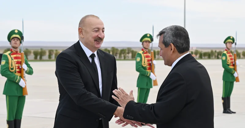 Azərbaycanın Mərkəzi Asiya ilə əlaqələri iqtisadiyyata yeni imkanlar açır İQTİSADÇI