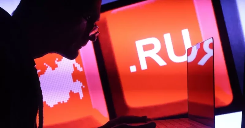 Российские сайты сбоят