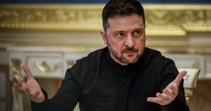 Zelenski Trampa səsləndi: “Rusiyaya təzyiqləri artırın!”