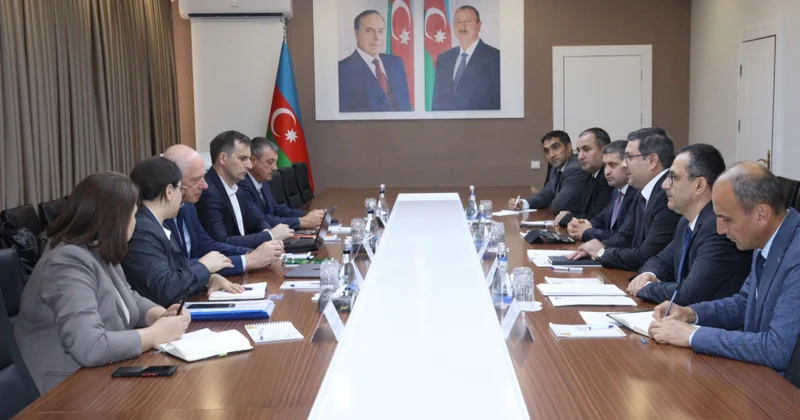 Naxçıvanda yeni investisiya layihələrinin reallaşdırılması imkanları müzakirə olunub