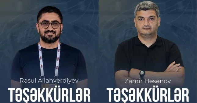"İmişli" məşqçiləri ilə yollarını ayırdı